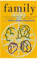 Twenty-Fifth Anniversary Collection of Essays About the Family from 