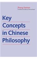 Key Concepts in Chinese Philosophy