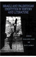 Israeli and Palestinian Identities in History and Literature