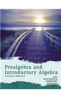 Prealgebra and Introductory Algebra [Hillsboro Community College] Value Pack (Includes Mathxl 24-Month Student Access Kit & Digital Video Tutor for Prealgebra and Introductory Algebra)