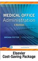 Medical Office Administration Text and Medisoft V18 Demo CD Package