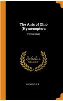 The Ants of Ohio (Hymenoptera