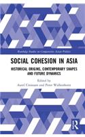 Social Cohesion in Asia