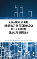 Management and Information Technology after Digital Transformation