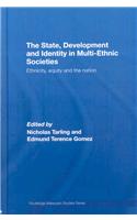 State, Development and Identity in Multi-Ethnic Societies