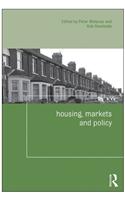 Housing, Markets and Policy