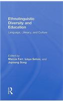 Ethnolinguistic Diversity and Education