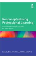 Reconceptualising Professional Learning