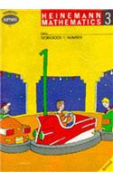 Heinemann Maths 3: Omnibus Pack