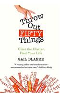 Throw Out Fifty Things