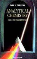 Analytical Chemistry