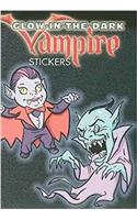 Glow-In-The-Dark Vampire Stickers