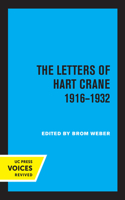 Letters of Hart Crane, 1916-1932