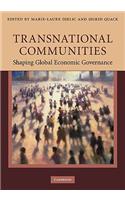 Transnational Communities