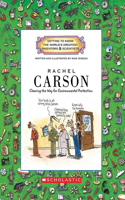 Rachel Carson (Getting to Know the World's Greatest Inventors & Scientists): Clearing the Way for Environmental Protection