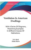 Ventilation In American Dwellings