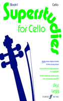 Superstudies Cello Book 1