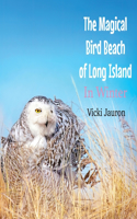 Magical Bird Beach of Long Island in Winter