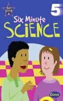 New Star Science Six Minute Science Yr5/P6 Activities: (STAR SCIENCE NEW EDITION)