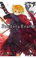 Pandorahearts, Volume 22: (PandoraHearts)