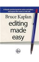 Editing Made Easy