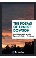 The Poems of Ernest Dowson