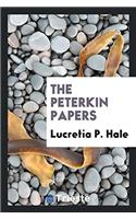 The Peterkin Papers