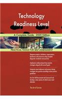 Technology Readiness Level A Complete Guide - 2020 Edition