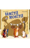 Hamster Monster Book