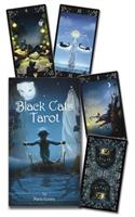 Black Cats Tarot Deck