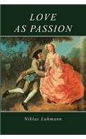 Love as Passion