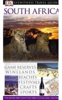 DK Eyewitness Travel Guide: South Africa