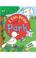 I Can Draw: Park