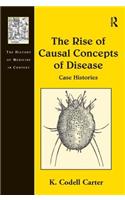 The Rise of Causal Concepts of Disease