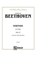 Serenade, Op. 25