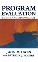 Program Evaluation