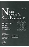 IEEE Workshop on Neural Networks for Signal Processing: 2000