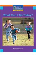 What Can I Do Today? (Windows on Literacy, Step Up: Social Studies)