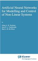 Artificial Neural Networks for Modelling and Control of Non-Linear Systems