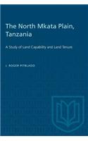 North Mkata Plain, Tanzania: A Study of Land Capability and Land Tenure(Heritage)