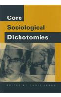 Core Sociological Dichotomies