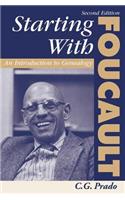 Starting with Foucault