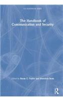 Handbook of Communication and Security