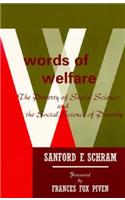Words of Welfare