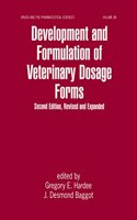 Development and Formulation of Veterinary Dosage Forms