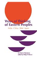 Ways of Thinking of Eastern Peoples