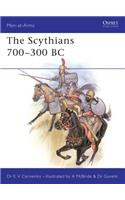 Scythians 700-300 BC