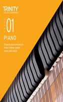Trinity College London Piano Exam Pieces Plus Exercises 2021-2023: Grade 1 - CD only