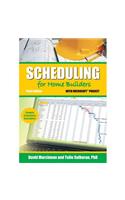 Scheduling for Home Builders with Microsoft Project