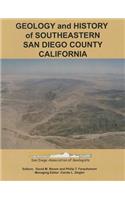 Geology and History of Southeastern San Diego County, California